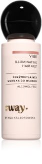 beBIO SWAY Vibe parfumske meglice za lase za ženske 100 ml