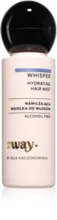 beBIO SWAY Whisper parfumske meglice za lase za ženske 100 ml