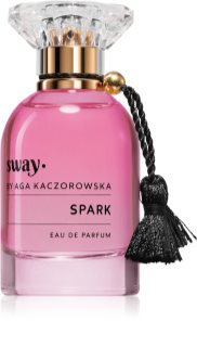 beBIO SWAY Spark eau de parfum for women 50 ml