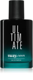 beBIO SWAY Ultimate eau de parfum for men 100 ml