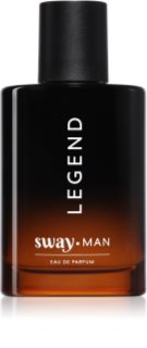 beBIO SWAY Legend eau de parfum for men 100 ml