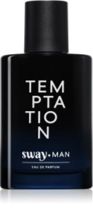 beBIO SWAY Temptation eau de parfum for men 100 ml