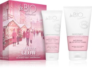 beBIO Winter Glow set cadou pentru un ten frumos