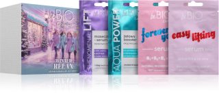 beBIO Winter Relax set cadou pentru un ten frumos