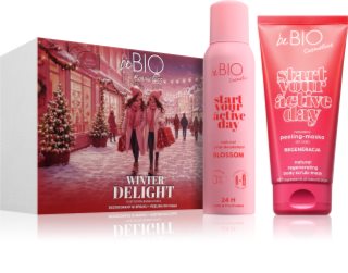 beBIO Winter Delight zestaw upominkowy do ciała