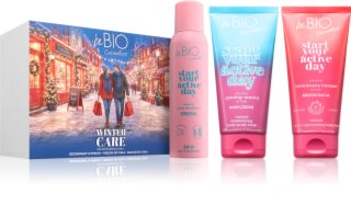 beBIO Winter Care zestaw upominkowy do ciała