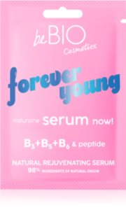 beBIO Forever Young Verjongende Serum 8 ml