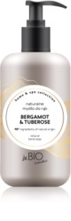 beBIO Home & Spa φυσικό σαπούνι για τα χέρια