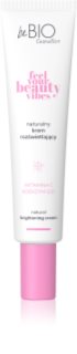 beBIO Feel Your Beauty Vibes rozjasňujúci krém na tvár 40 ml