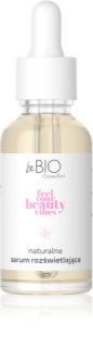beBIO Feel Your Beauty Vibes rozjasňujúce sérum 30 ml