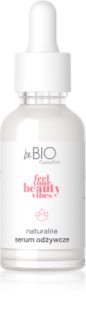 beBIO Feel Your Beauty Vibes hydratačné a vyživujúce sérum 30 ml