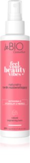 beBIO Feel Your Beauty Vibes rozjasňujúce tonikum 150 ml