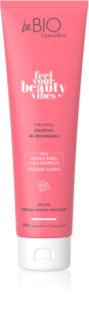 beBIO Feel Your Beauty Vibes huile démaquillante purifiante 140 ml