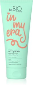 beBIO In My Era Natural Smoothing кондиціонер для розгладження волосся для блиску та шовковистості волосся 200 мл