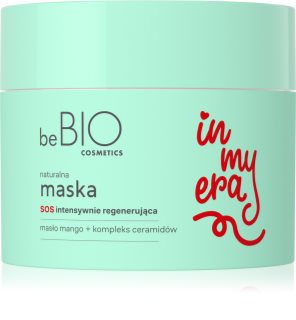 beBIO In My Era Natural SOS intenzivna regeneracijska maska za lase 250 ml