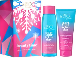 beBIO Beauty Time Geschenkset