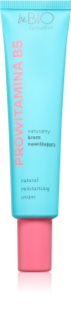 beBIO Natural Moisturising Cream feuchtigkeitsspendende Gesichtscreme 40 ml