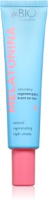 beBIO Natural Regenerating Night Cream creme regenerador para o rosto para a noite 40 ml