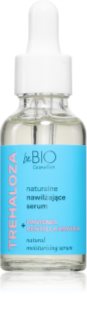 beBIO Natural Moisturising Serum hydratační pleťové sérum 30 ml
