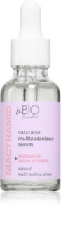 beBIO Natural Multi-tasking Serum sérum contra imperfeições de pele 30 ml