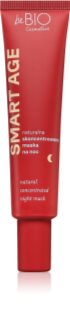 beBIO Smart Age regenerierende Maske für das Gesicht für die Nacht 40 ml