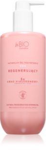 beBIO Natural Regenerating Shower Gel αναγεννητικό τζελ ντους 350 ml