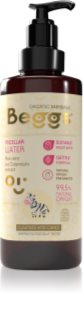 Beggs Organic Baby & Kids Micelar Water micelární voda pro děti 200 ml