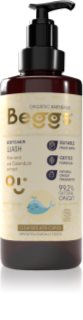 Beggs Organic Baby & Kids Body & Hair Wash sprchový gel na tělo a vlasy pro děti od narození 200 ml
