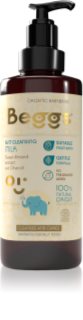 Beggs Organic Baby & Kids Butt Cleansing Milk čisticí mléko pro miminka a děti 200 ml