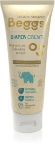 Beggs Diaper Cream krém na každodennú starostlivosť o zadoček 75 ml