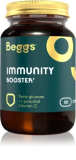 Beggs Immunity Booster kapszula az immunrendszer erősítésére 30 kapsz.