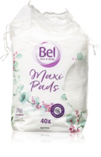 Bel Face & Body cotons démaquillants maxi 40 pcs