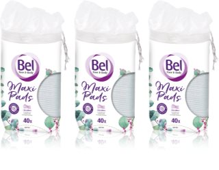 Bel Face & Body Maxi Pads odličovacie tampóny 3x40 ks