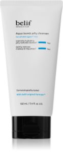 belif Aqua Bomb Jelly Cleanser feuchtigkeitsspendendes Reinigungsgel mit beruhigender Wirkung 160 ml