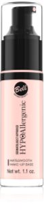 Bell Hypoallergenic base hydratante pour fond de teint 30 g