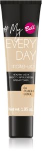 Bell My Everyday folyékony make-up árnyalat 04 Peach Beige 30 g