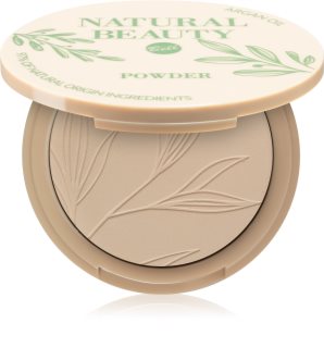 Bell Natural Beauty компактна пудра для вирівнювання тону обличчя 9 гр