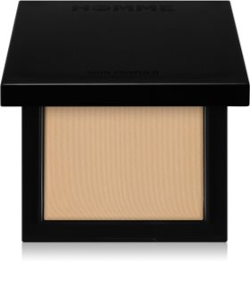 Bell Homme Bagt, matterende pudder SPF 15 Skygge 01 Light 9 g