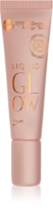 Bell Hypoallergenic nestemäinen korostusväri kasvoille ja vartalolle sävy 01 Sparkling Lotus 10 g