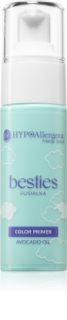 Bell Hypoallergenic Besties nawilżająca baza pod makijaż odcień 001 Bright 30 g