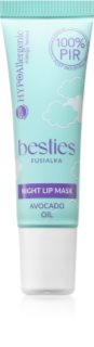 Bell Hypoallergenic Besties maseczka na noc do ust odcień 01 Sun Kissed 10 g