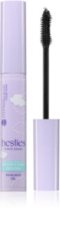 Bell Hypoallergenic Besties blakstienas tankinantis ir apimties suteikiantis tušas atspalvis 01 Worthy 8 g