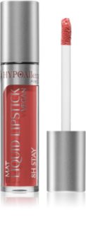 Bell Hypoallergenic barra labial líquida mate tono 07 Sydney 4.4 g