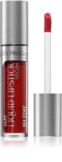 Bell Hypoallergenic barra labial líquida mate tono 09 Paris 4.4 g