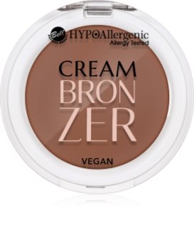 Bell HYPOallergenic Vegan κρεμώδες μπρονζερ απόχρωση 01 Sun Kiss 5 γρ
