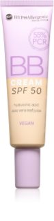 Bell HYPOallergenic hydrating BB cream SPF 50