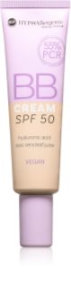 Bell HYPOallergenic BB crème hydratante SPF 50