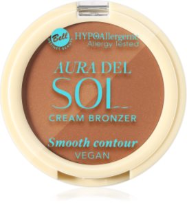 Bell HYPOallergenic Aura Del Sol cream bronzer shade 01 Golden Mirage 4.5 g