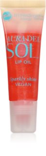 Bell HYPOallergenic Aura Del Sol třpytivý olej na rty odstín 02 Sunrise 10 g