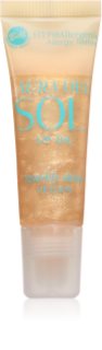 Bell HYPOallergenic Aura Del Sol olio brillante per le labbra colore 03 Golden Sunlight  10 g